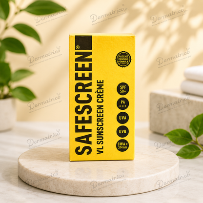 Safescreen VL Sunscreen cream