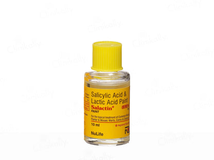 Salactin Salicylic & Lactic Acid Paint