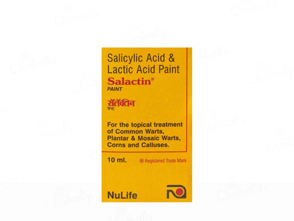 Salactin Salicylic & Lactic Acid Paint