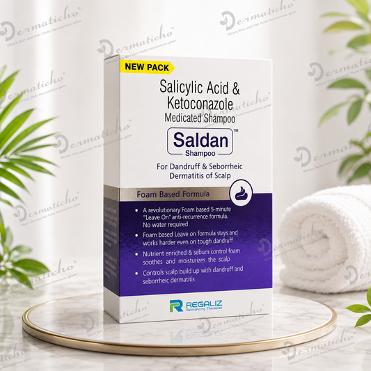 Saldan Shampoo