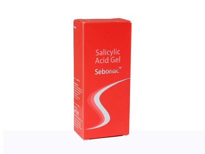 Sebonac Gel