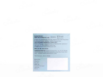 Saligly Complexion Resurfacing Pads