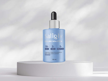 Saligly Peeling Solution