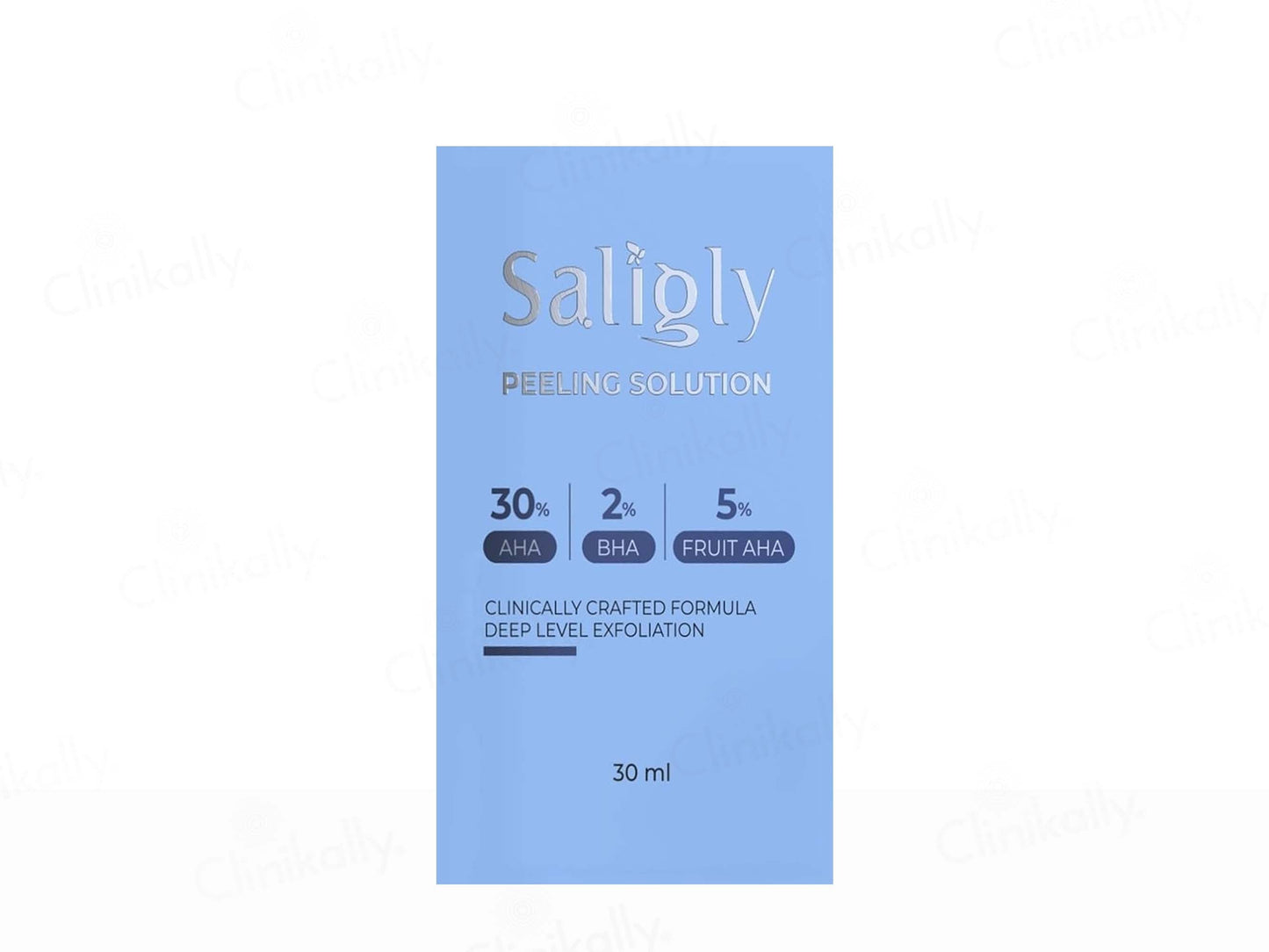 Saligly Peeling Solution