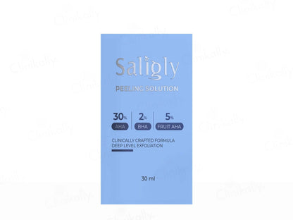 Saligly Peeling Solution