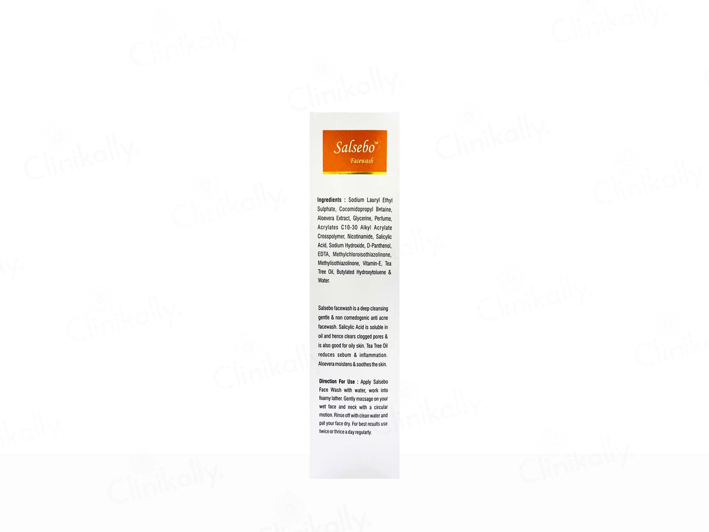 Salsebo Facewash