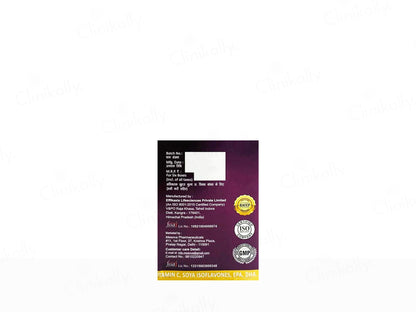 Scalcare-F Advanced Cyclical Hair Therapy Supplement Kit For Women