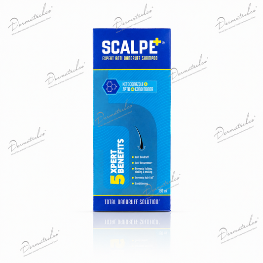 Scalpe Plus Expert Anti Dandruff Shampoo