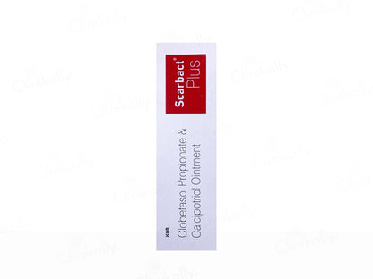 Scarbact Plus Ointment
