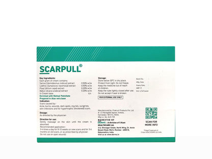 Scarpull Cream