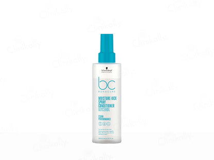 Schwarzkopf Professional BC Bonacure Moisture Kick Spray Conditioner