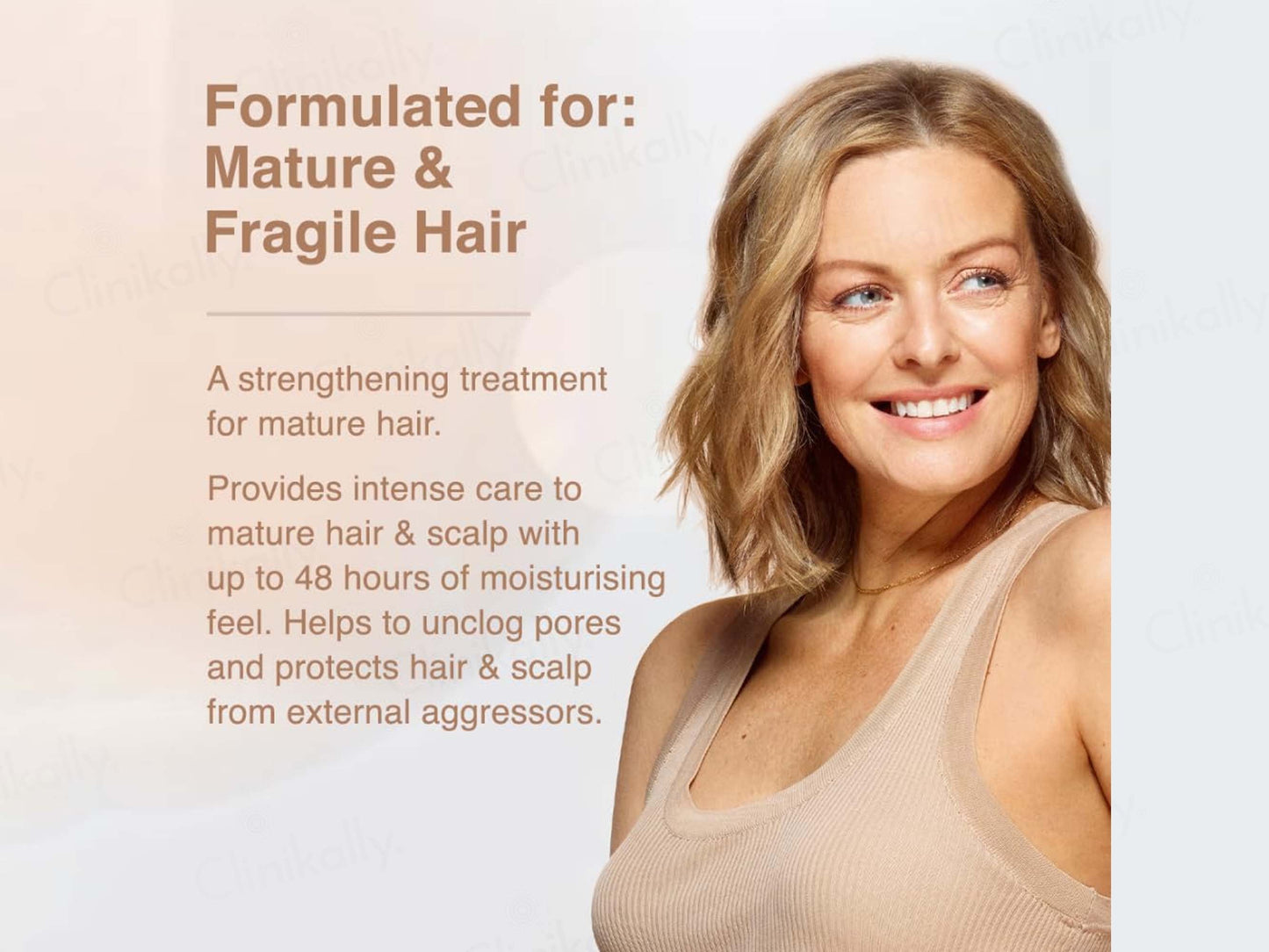 Schwarzkopf Professional BC Bonacure Q10+ Time Restore Clay Treatment