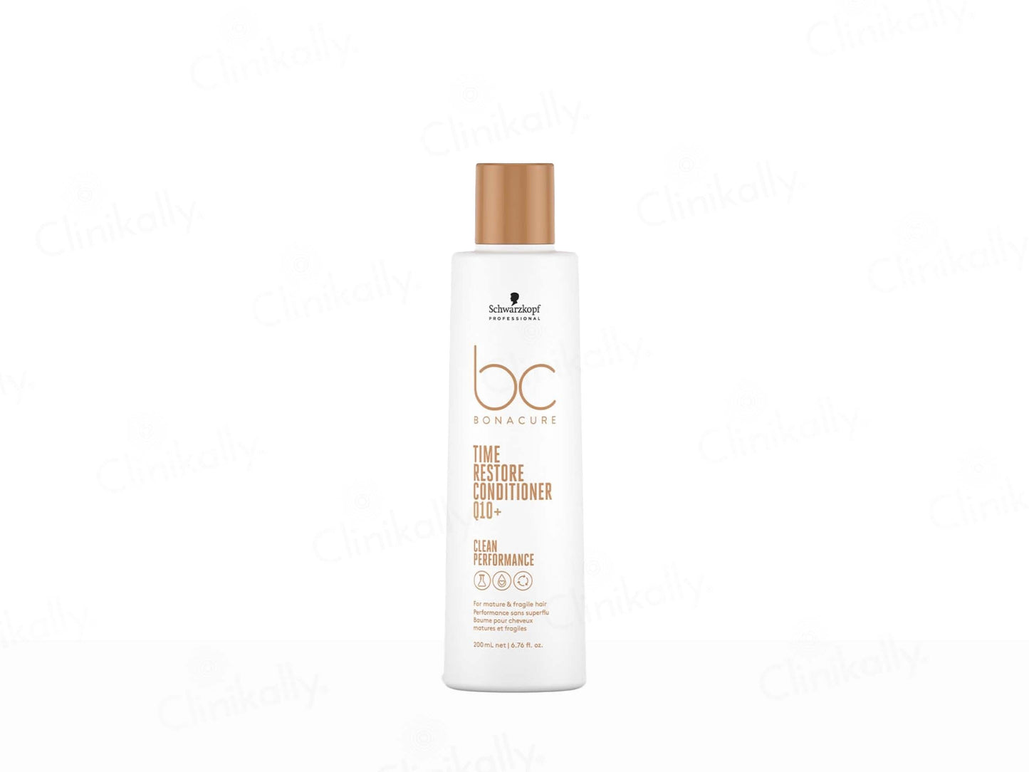 Schwarzkopf Professional BC Bonacure Q10+ Time Restore Conditioner