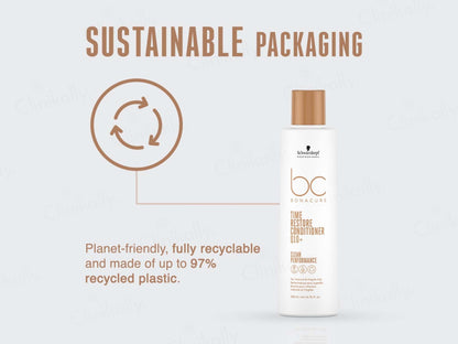 Schwarzkopf Professional BC Bonacure Q10+ Time Restore Conditioner