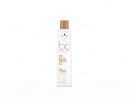 Schwarzkopf Professional BC Bonacure Q10+ Time Restore Shampoo