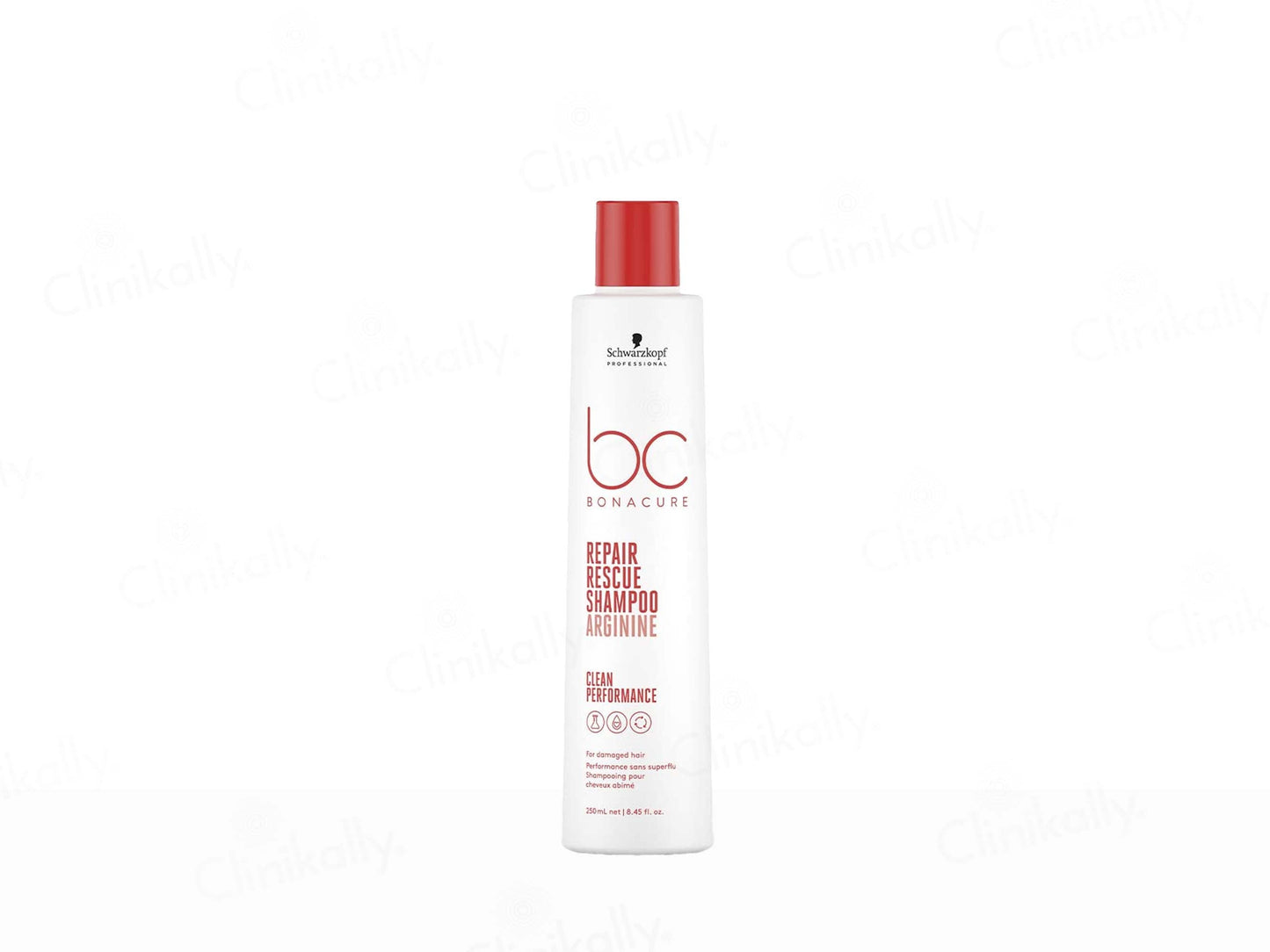 Schwarzkopf Professional BC Bonacure Repair Rescue Shampoo