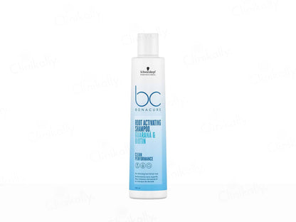 Schwarzkopf Professional BC Bonacure Root Activating Shampoo