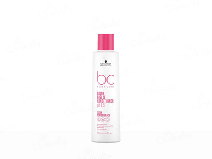 Schwarzkopf Professional BC Bonacure pH 4.5 Color Freeze Conditioner