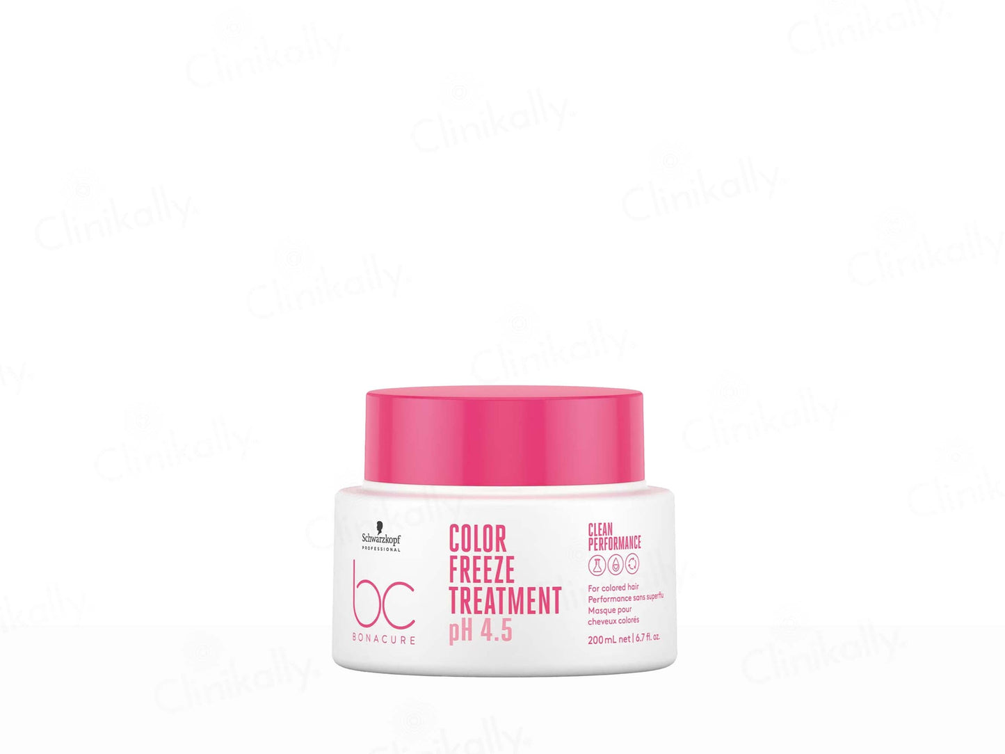 Schwarzkopf Professional BC Bonacure pH 4.5 Color Freeze Treatment
