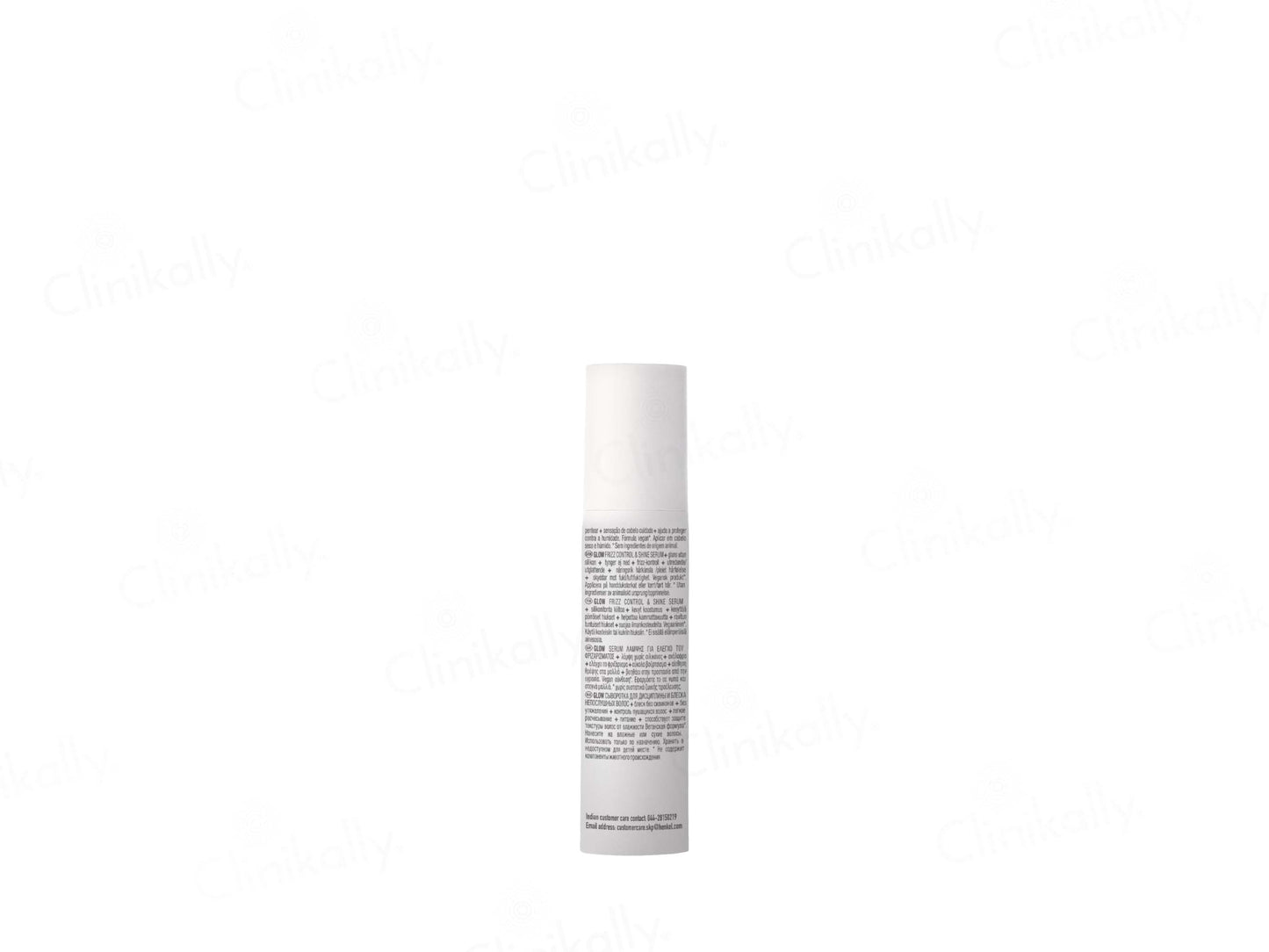 Schwarzkopf Professional OSiS+ Glow Frizz Control & Shine Serum