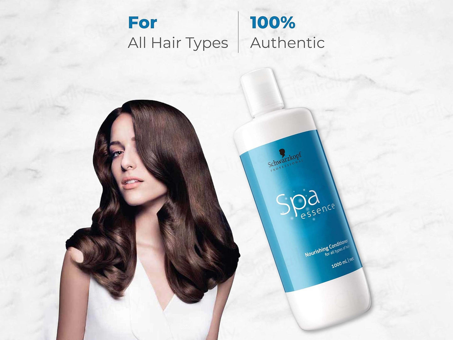 Schwarzkopf Professional Spa Essence Nourishing Conditioner