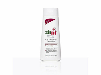 Sebamed Anti-Hairloss Shampoo