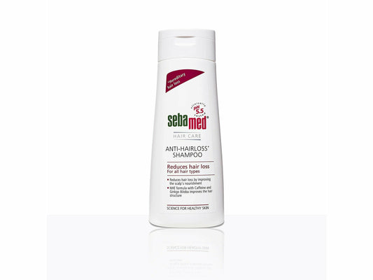 Sebamed Anti-Hairloss Shampoo