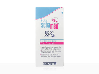 Sebamed Baby Body Lotion