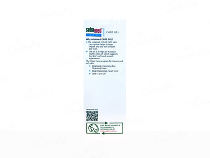 Sebamed Clear Face Care Gel