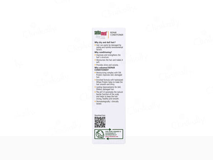 Sebamed Hair Repair Conditioner