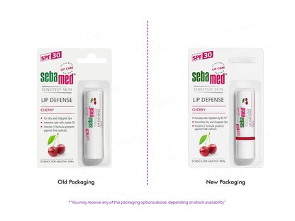 Sebamed Lip Defense Triple Protection SPF 30