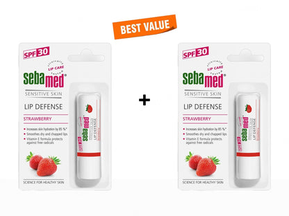 Sebamed Lip Defense Triple Protection SPF 30