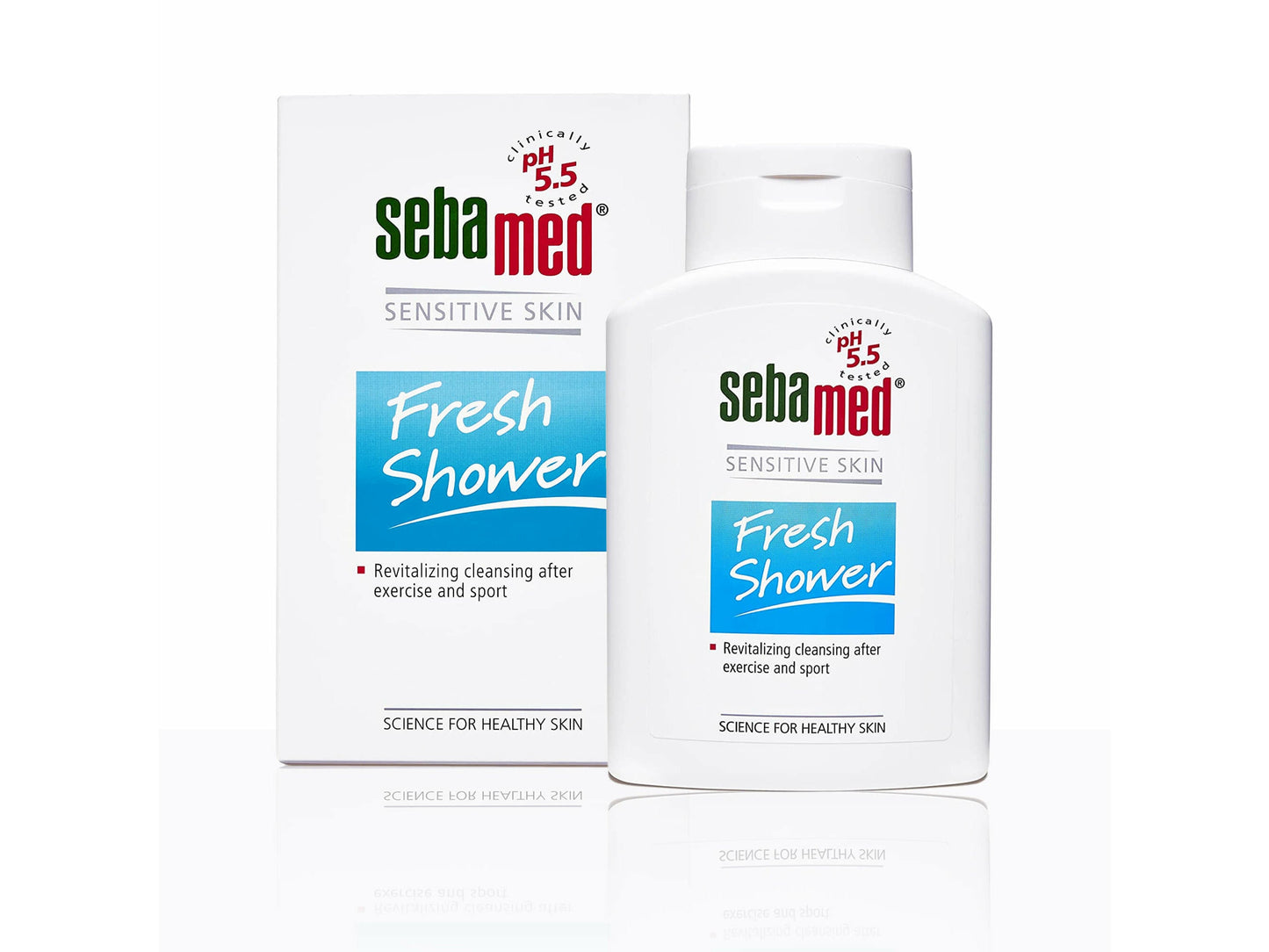 Sebamed Sensitive Skin Fresh Shower