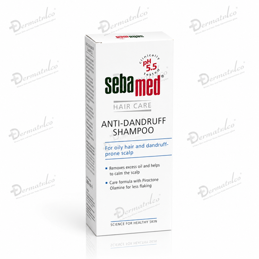 Sebamed Anti-Dandruff Shampoo

