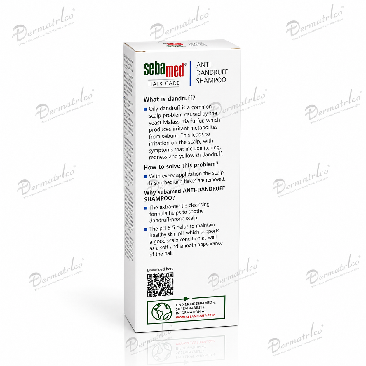 Sebamed Anti-Dandruff Shampoo
