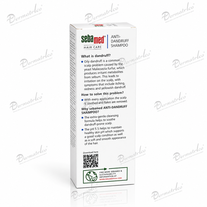 Sebamed Anti-Dandruff Shampoo

