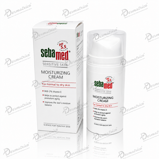 Sebamed Sensitive Skin Moisturizing Cream