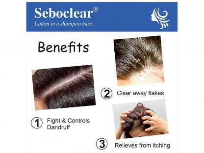 Seboclear Lotion