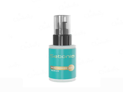 Sebonia Niacinamide Zinc Serum