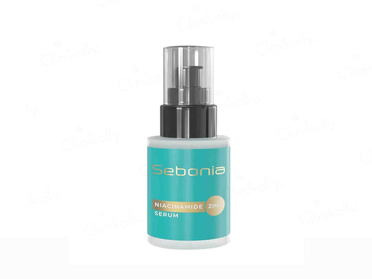Sebonia Niacinamide Zinc Serum