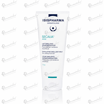 Secalia AHA Exfoliating Emollient Milk