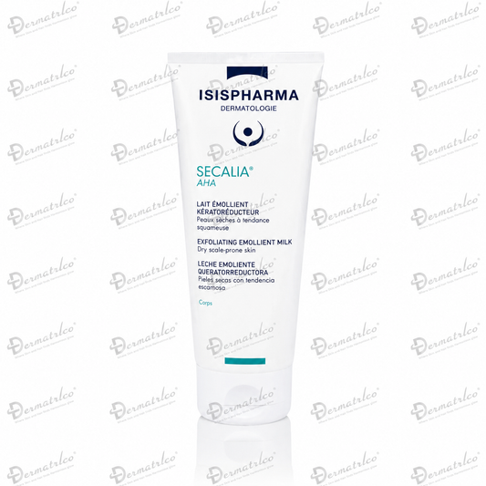 Secalia AHA Exfoliating Emollient Milk
