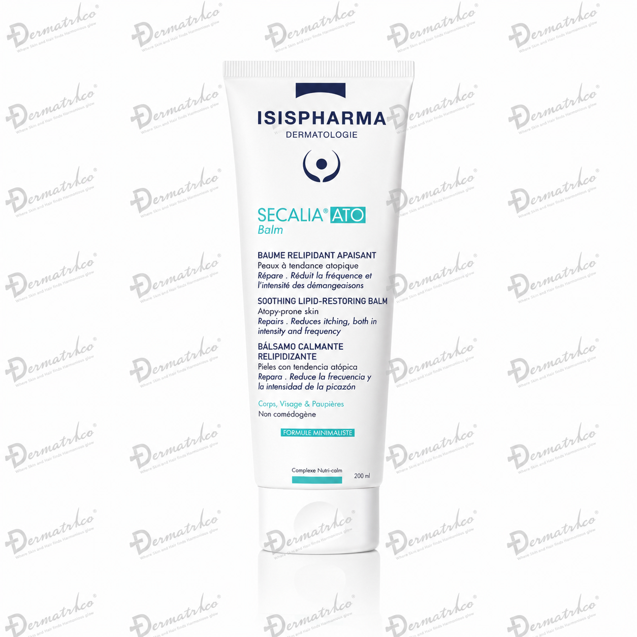 Secalia Ato Balm Soothing Lipid-Restoring Balm