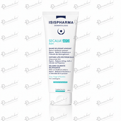 Secalia Ato Balm Soothing Lipid-Restoring Balm