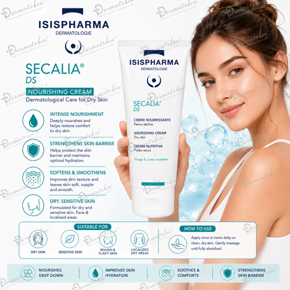 Secalia DS Nourishing Cream 