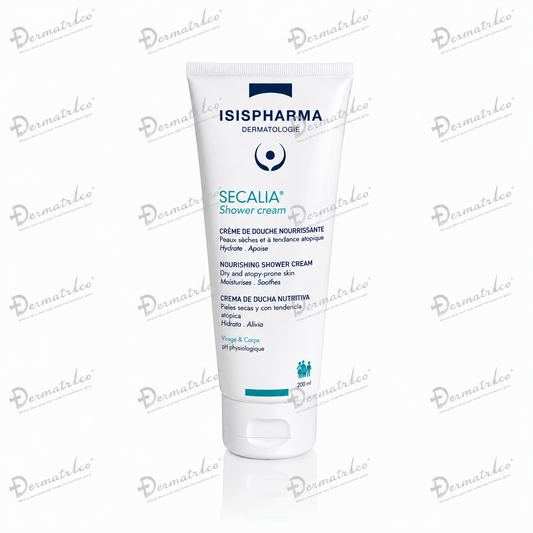 Secalia DS Nourishing Shower Cream 