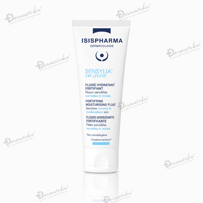  Sensylia 24h LEGERE Fortifying Moisturising Fluid 