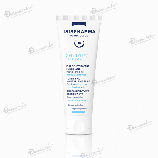 Sensylia 24h LEGERE Fortifying Moisturising Fluid 
