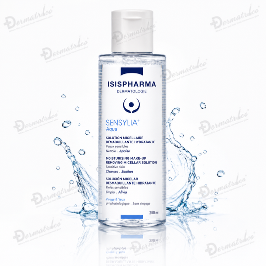 Sensylia Aqua Moisturising Make-Up Removing Micellar Solution