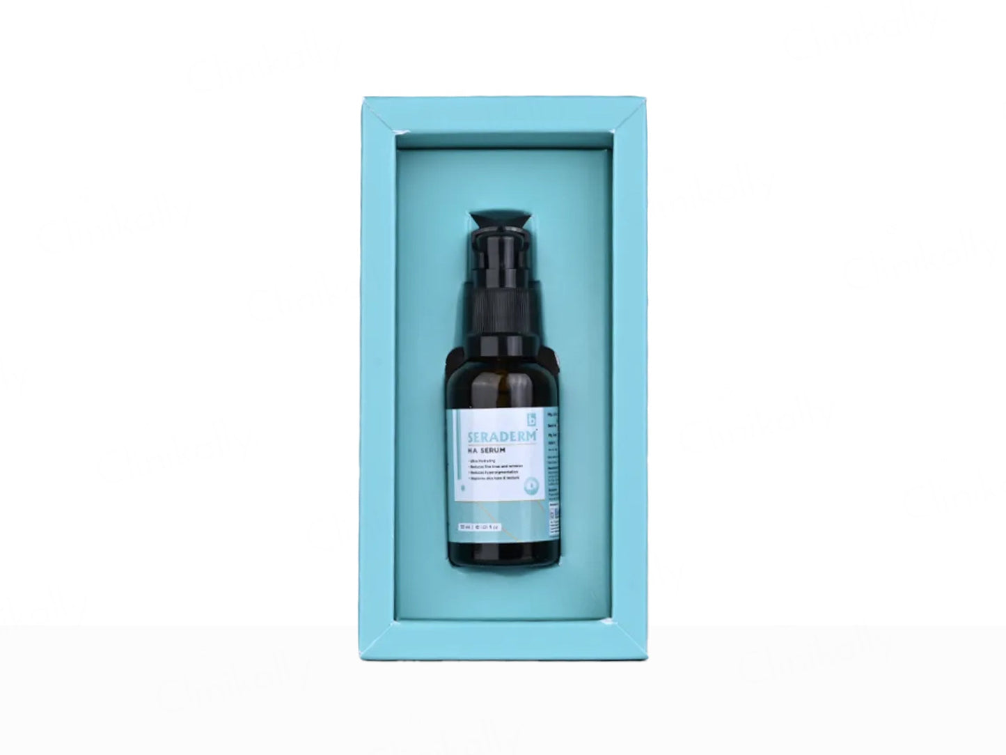 Seraderm HA Ultra Hydrating Face Serum